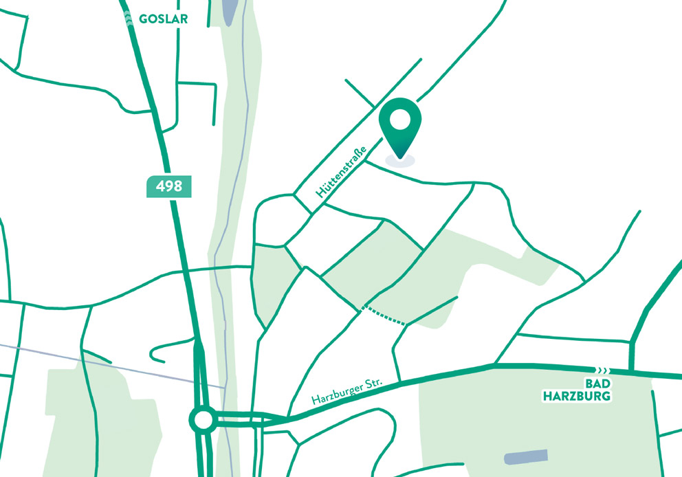 Hydrometal Map Harz Oxid