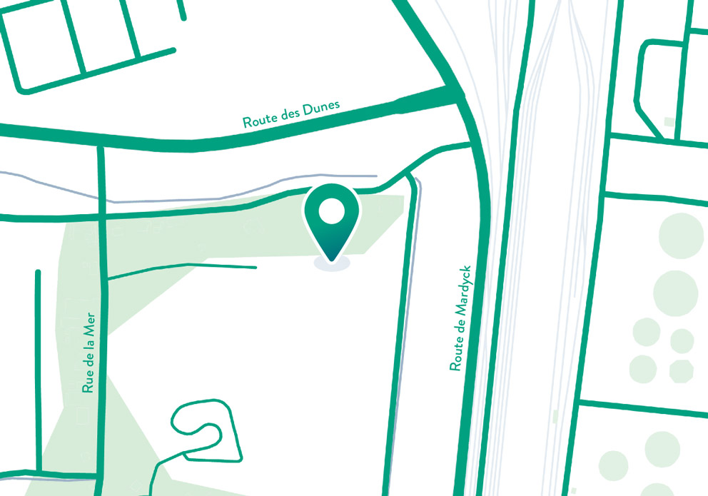 Hydrometal Map Dunkerque