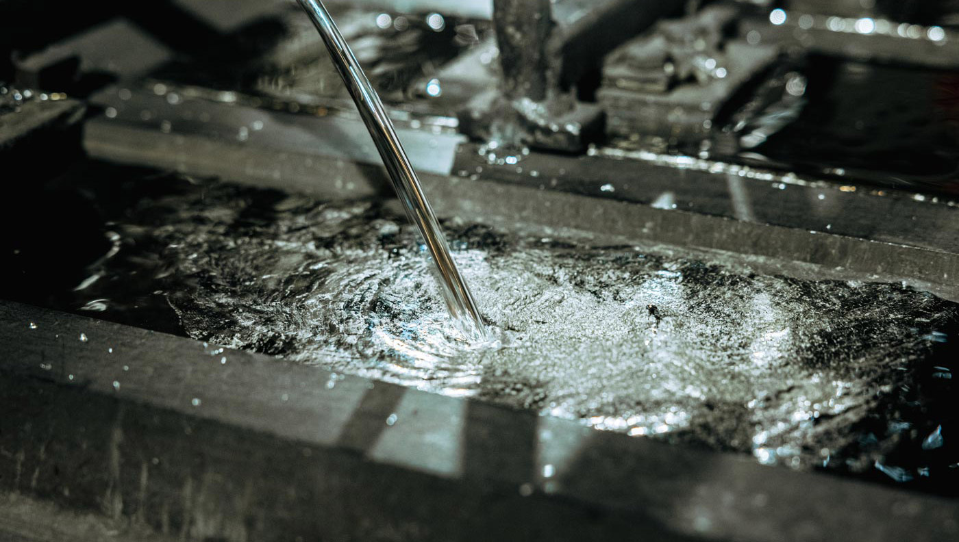 Hydrometal Etain Haute Purete