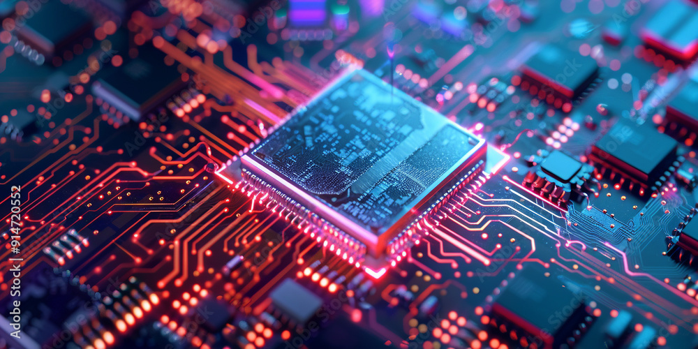 Adobestock 914720552 Preview Circuit Imprimé